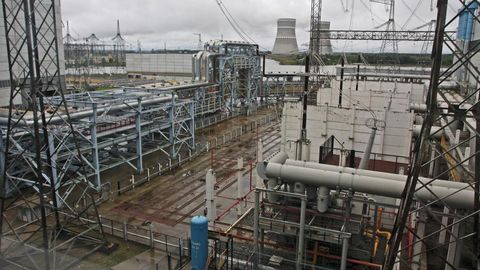 Россияда Калинин АЭСининг учта энергоблоги ўчиб қолди