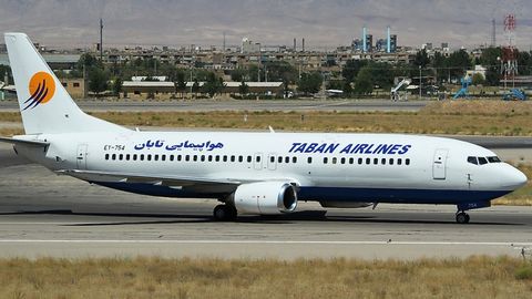 Tojikistonlik fuqaro Eron aviakompaniyasini 1 mln dollarga “chuv tushirdi”