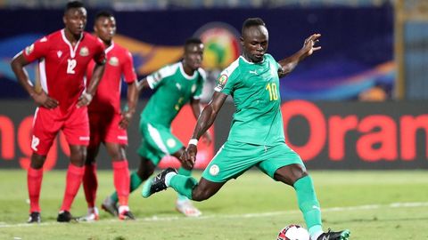 Afrika Millatlar Kubogi. Manening goli Senegalga g‘alaba keltirdi