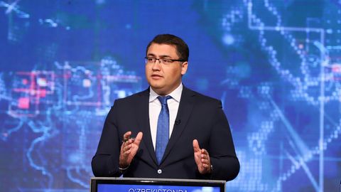 Adliya vaziri Ruslanbek Davletov: “Odamlarning uyini buzib, ko‘chaga chiqarib qo‘yib, kompensatsiya to‘lamaslik — vahshiylik!”