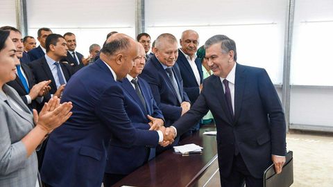 Самарқанд шаҳри «туристик хаб»га айлантирилади