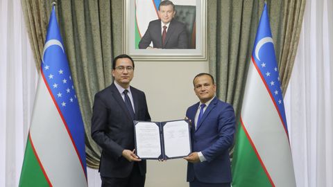 AKT vazirligi kibersportni qo‘llab-quvvatlash bilan shug‘ullanadi
