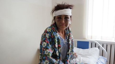 Samarqandda 10 kunlik kelinchakni ayovsiz kaltaklagan erga sud hukmi o‘qildi