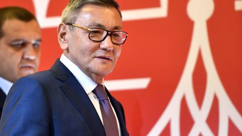 G‘ofur Rahimov AIBA prezidentiligidan butunlay ketdi