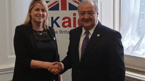 Abdulaziz Komilov O‘zbekistonda OAV bo‘yicha ombudsman tashkil etilishini ma’lum qildi