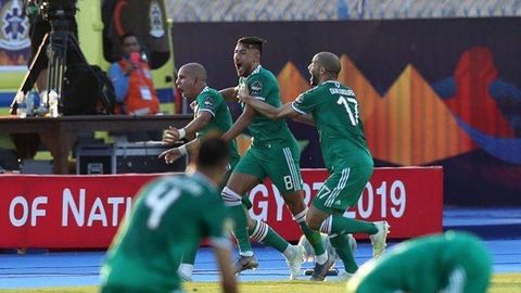 Afrika Millatlar Kubogi. Jazoir penaltilar seriyasida Kot-d’Ivuardan ustun keldi, Tunis esa Madagaskarni yirik hisobda mag‘lub etdi