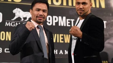 Menni Pakyao: “Hali ham g‘alabaga chanqoqman”