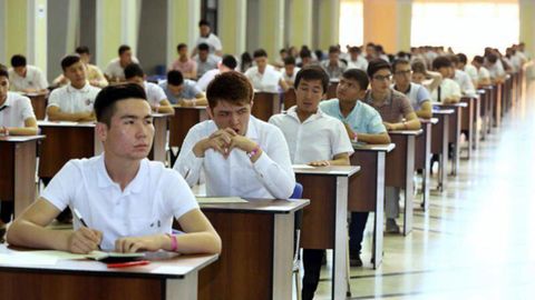 Toshkentda OTMlarga kirish imtihonlari o‘tkaziladigan hududlar ro‘yxati e’lon qilindi