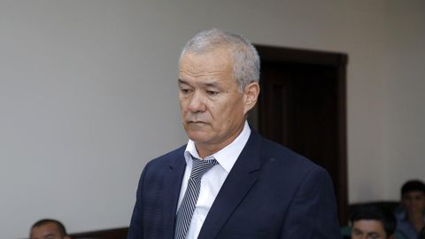 Термиз туман ҳокимига янги ўринбосар тайинланди