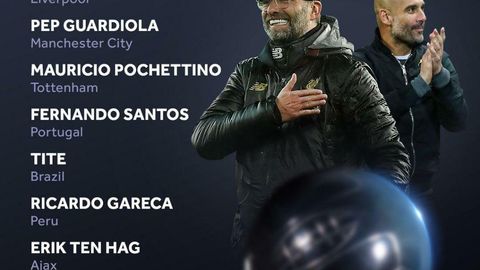 The Best sovriniga da’vogar murabbiylar ma’lum bo‘ldi