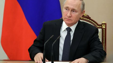 Putin prezidentlik lavozimida o‘ziga davomchi qidirmoqda