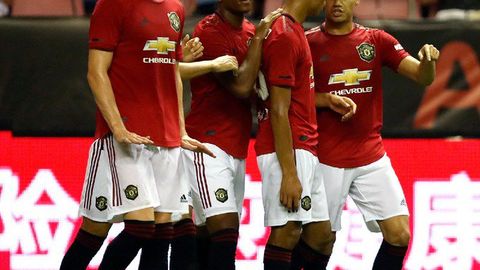 Xalqaro Chempionlar Kubogi. “Manchester Yunayted” “Tottenhem”dan ustun keldi (video)