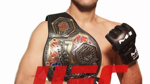 O‘zbekistonda tug‘ilgan jangchi UFC bilan shartnoma imzoladi