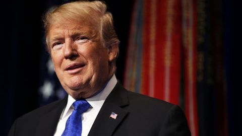 Donald Tramp amerikalik harbiylar qaysi sanagacha Afg‘onistondan olib chiqib ketilishini ma’lum qildi