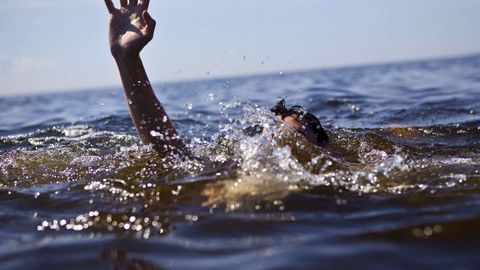 Toshkentda mast erkak kanalda cho‘kib ketdi