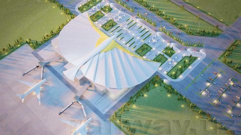 Toshkentda tadbirkor va ishbilarmon doira vakillari uchun zamonaviy kompleks yaratiladi