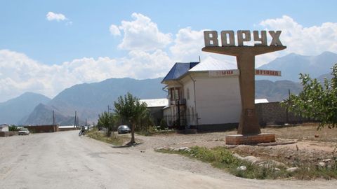 Qirg‘iziston va Tojikiston chegarasida qurolli mojaro yuz berdi