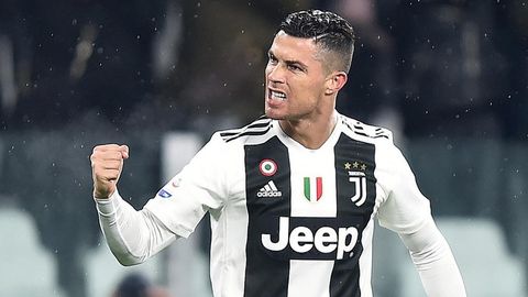 Krishtianu Ronalduga yana bir sovrin topshiriladi