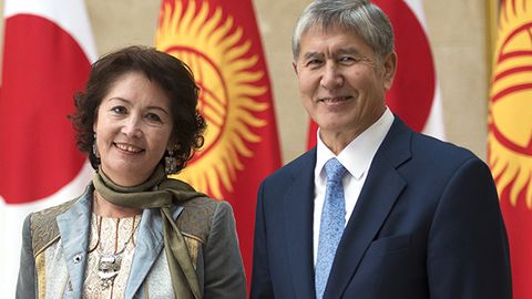 Atambayevning rafiqasiga nisbatan jinoiy ish qo‘zg‘atiladi