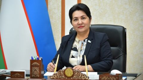 Qonunchilik palatasi spikeri va Senat raisi ijtimoiy tarmoqlarda sahifalarini ochdi