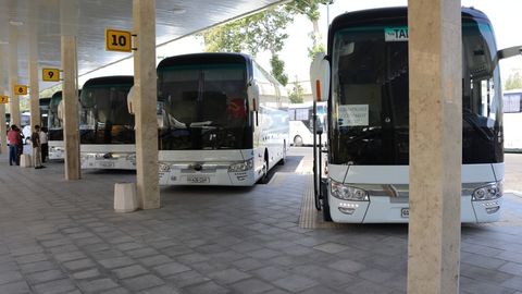 15-avgustdan “Toshkent—Chimboy” yo‘nalishida muntazam avtobus qatnovi yo‘lga qo‘yiladi