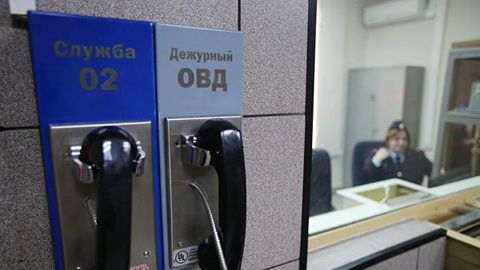 Boshqirdistonda bemor uyga qochish uchun narkodispanserni “minalashtirdi”