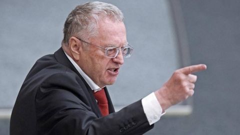 Vladimir Jirinovskiy Sibirdagi yong‘inlar nima sababdan yuzaga kelganiga izoh berdi