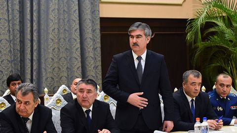 Tojikiston moliya vaziri Forbes ro‘yxatida biror hamyurti yo‘qligidan afsusdaligini bildirdi