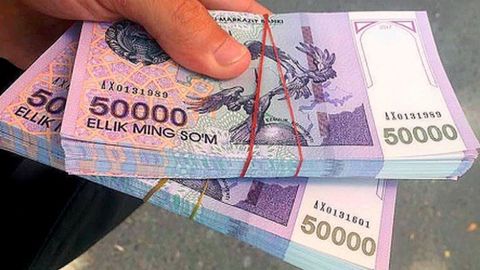 Qashqadaryoda xonadondan 20 milliondan ziyod pullarni o‘g‘irlagan o‘g‘ri qo‘lga olindi