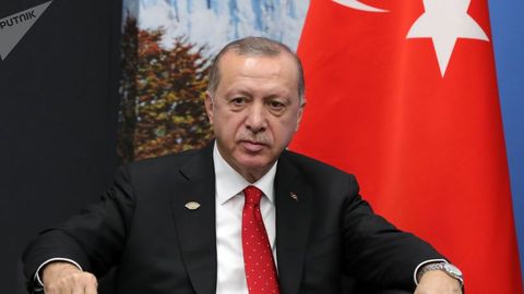 Turkiya Suriyaga qarshi yangi harbiy operatsiyalarni boshlashga tayyor ekanligini ma’lum qildi