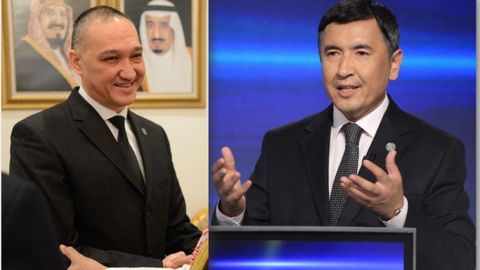 Din ishlari bo‘yicha qo‘mita rahbariyati ishdan olindi. Nuriymon Abulhasan IIVda ish boshlagan