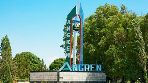 Ангрен шаҳрини 2022 йилгача комплекс ривожлантириш чора-тадбирлари ишлаб чиқилди