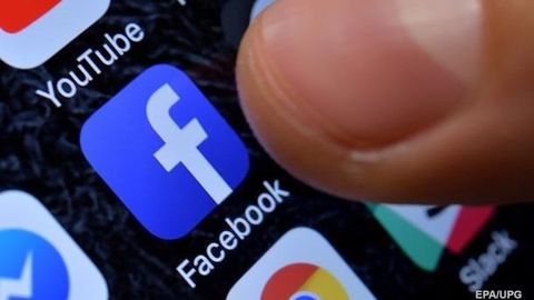 Facebook Саудия Арабистони ва БААга тегишли 476 та аккаунтни ўчириб ташлади