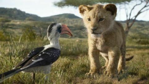 “Qirol sher” tarixdagi eng muvaffaqiyatli animatsion filmga aylandi