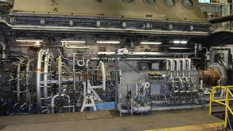 АҚШ янги гипертовушли двигателни синовдан ўтказди