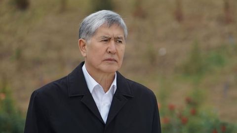 Алмазбек Атамбаевга нисбатан янги айбловлар илгари сурилди