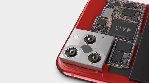 iPhone11 ички қисмининг илк суратлари эълон қилинди