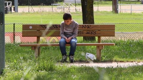 Фарғонада йўқолган бола топилди