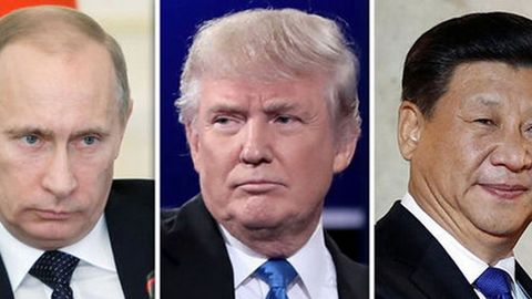 Si Szinpin, Putin va Tramp Shavkat Mirziyoyevni mamlakat mustaqilligining 28 yilligi munosabati bilan tabrikladi