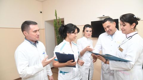 SSV: Onkodermatologiyada innovatsion tizim yaratilmoqda 