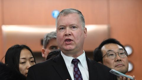 ОАВ: Шимолий Корея бўйича махсус вакил АҚШнинг Россиядаги янги элчиси бўлиши мумкин