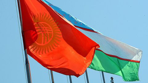 O‘zbekiston va Qirg‘iziston TIV rahbarlari o‘zbek jangchisi bilan bo‘lgan janjalni muhokama qildi