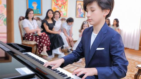 Саида Мирзиёева: Миромоннинг ҳар бир ютуғи — менинг кичик ғалабам