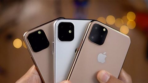 Apple sentabr oyida uchta yangi smartfonini taqdim etadi