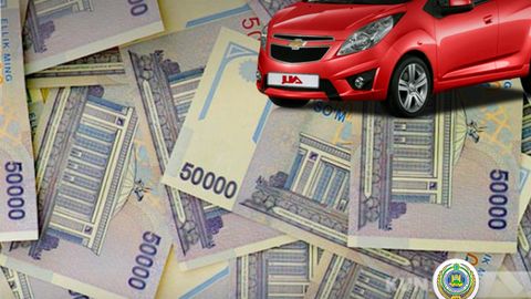 Toshkentda boshlang‘ich to‘lovsiz Spark olib berish bahonasida 64 yoshli ayolni 22 mln so‘mga tushirgan shaxs ushlandi
