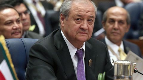 Abdulaziz Komilov professor Ilza Sirtautas vafoti munosabati bilan ta’ziya bildirdi