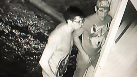 Toshkentda Mazda avtomobilini o‘g‘irlab, shaharning boshqa chetiga tashlab ketgan shaxslar qidirilmoqda