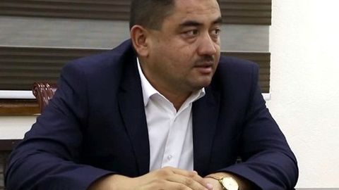 Андижон шаҳар ҳокими Дилмурод Раҳматуллаев лавозимидан озод этилди