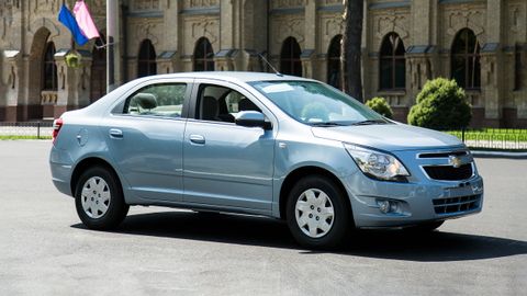 Toshkentda sotayotgan Cobalt’i uchun zakalat olib, so‘ng uni sotish fikridan qaytgan erkak endi firibgarlikda gumon qilinmoqda