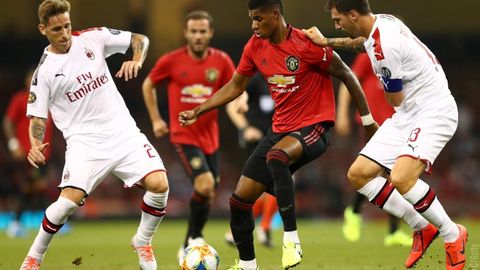 International Champions Cup. “Manchester Yunayted” “Milan”ni penaltilar seriyasida mag‘lub etdi